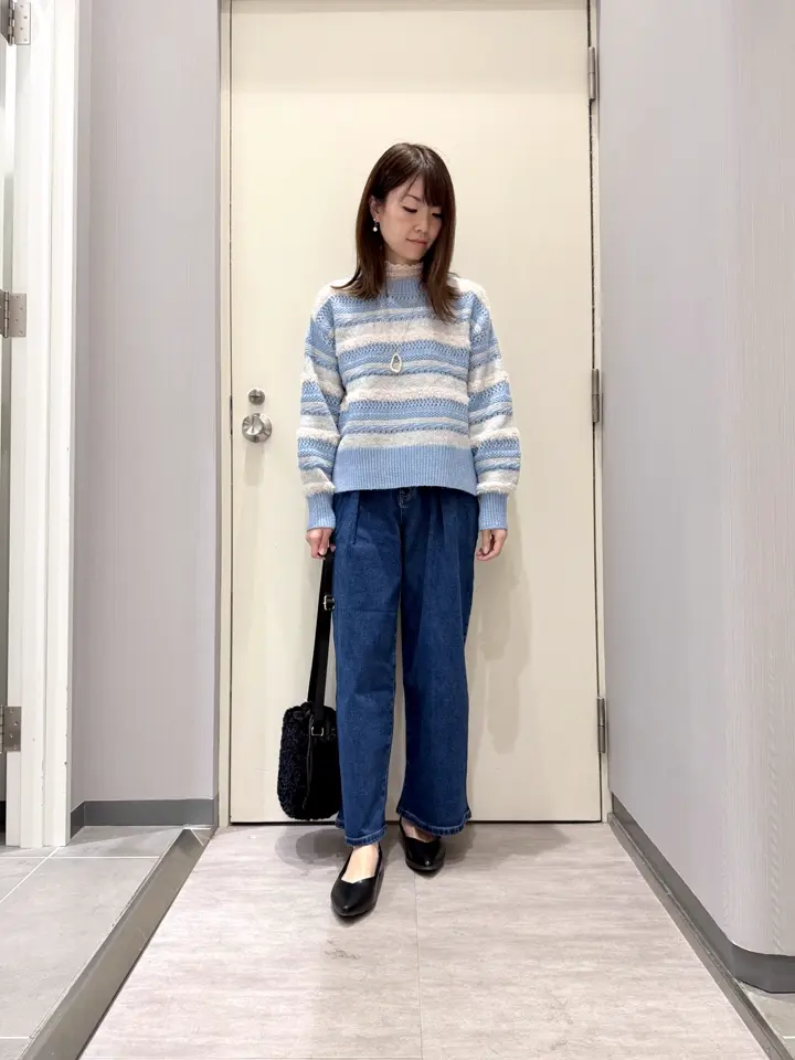 ANY 金井 コーディネート画像