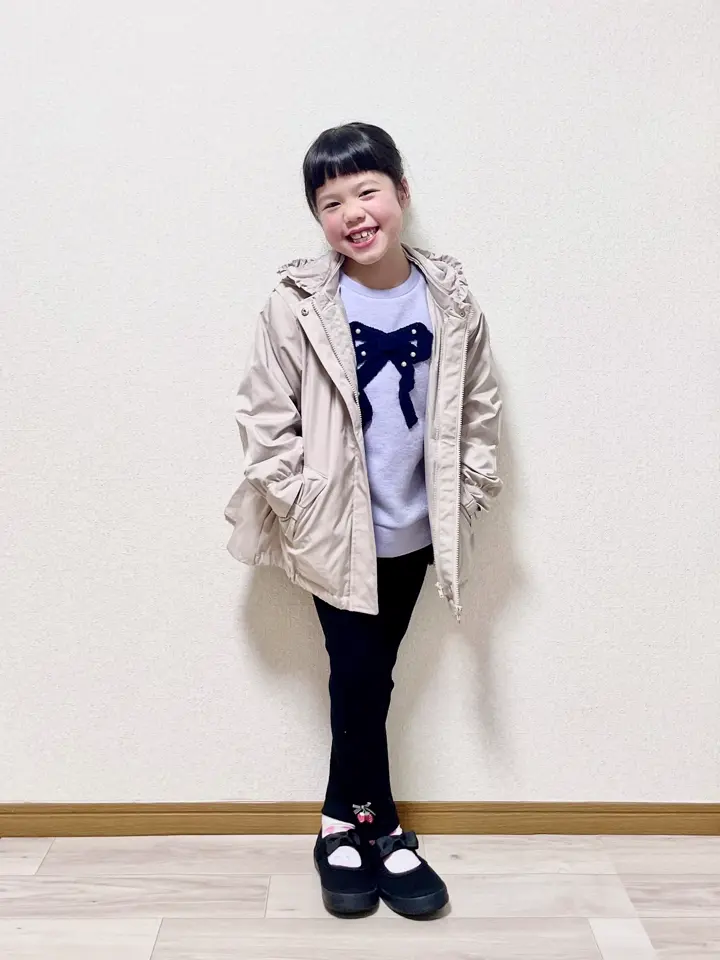 ANY MIKA コーディネート画像