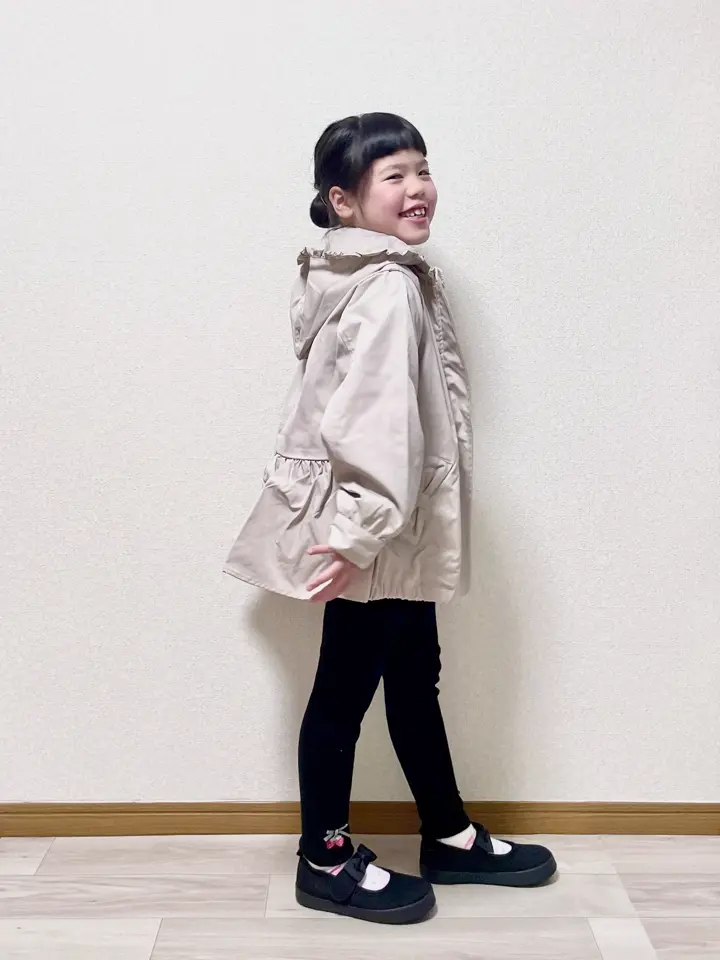 ANY MIKA コーディネート画像