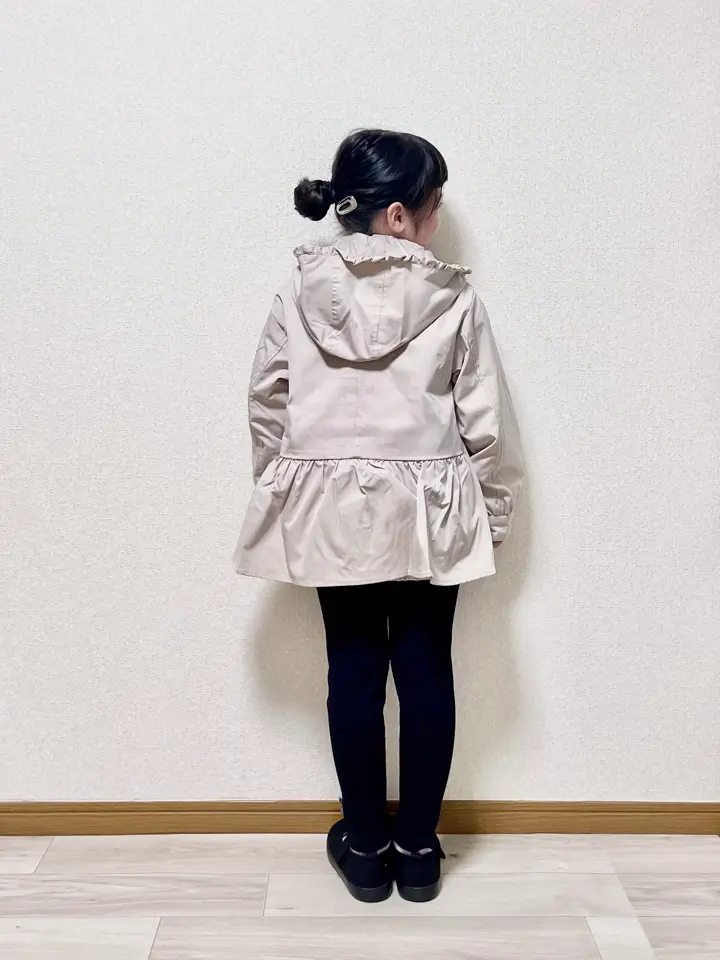 ANY MIKA コーディネート画像