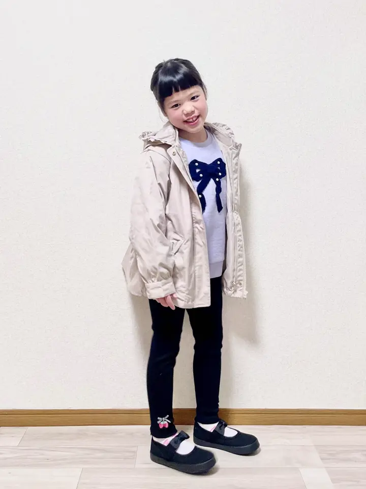 ANY MIKA コーディネート画像