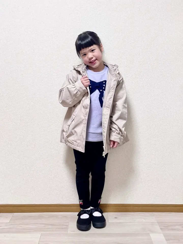 ANY MIKA コーディネート画像