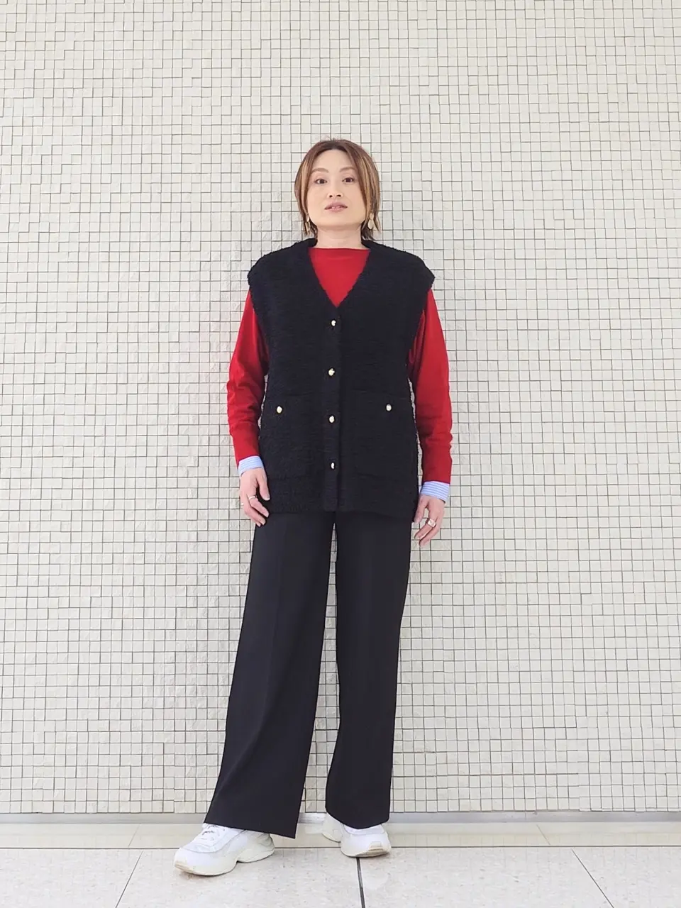  八坂 コーディネート画像