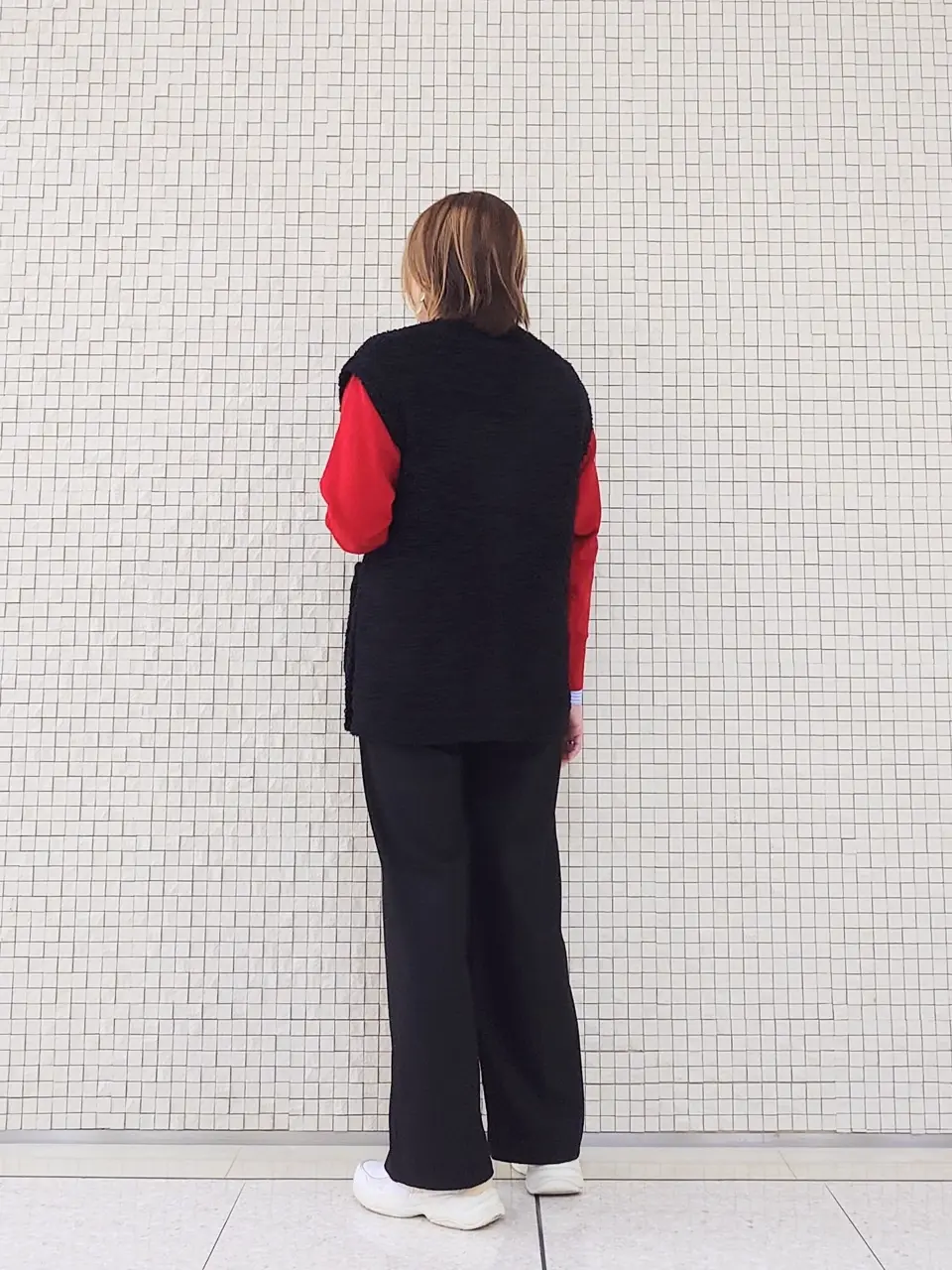 UNFILO 八坂 コーディネート画像