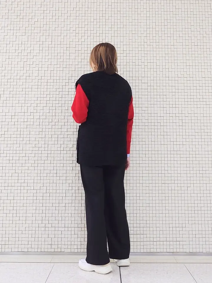 UNFILO 八坂 コーディネート画像