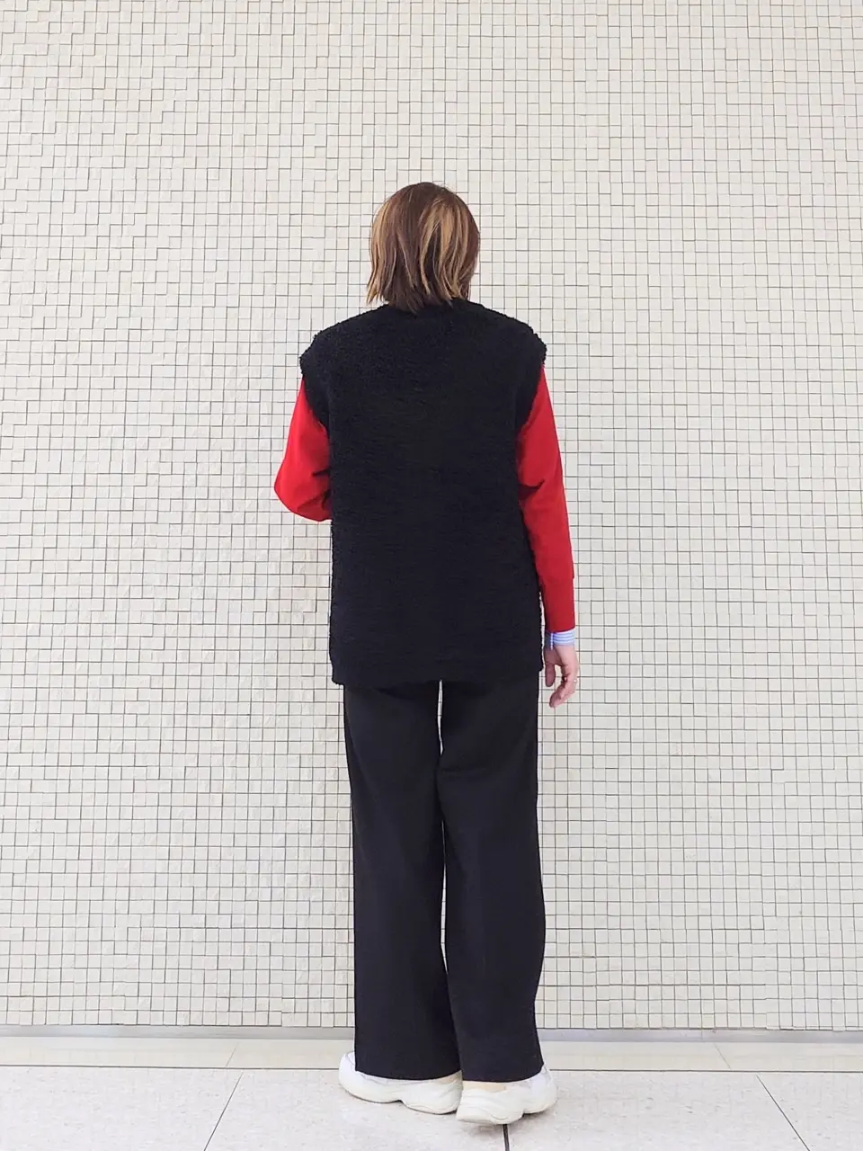 UNFILO 八坂 コーディネート画像