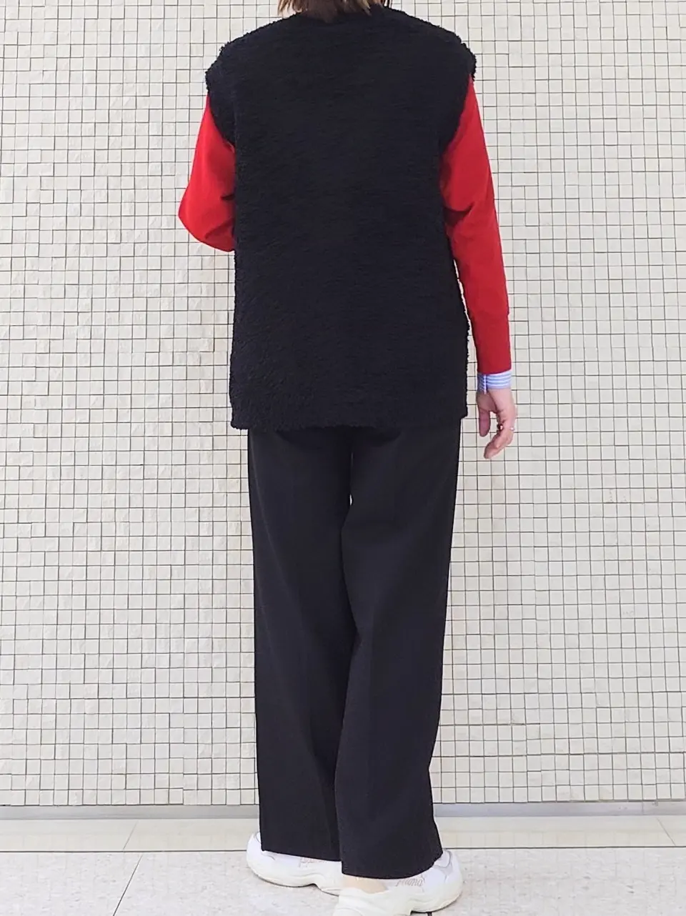 UNFILO 八坂 コーディネート画像