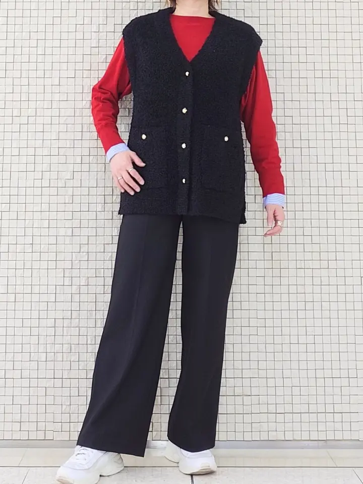 UNFILO 八坂 コーディネート画像