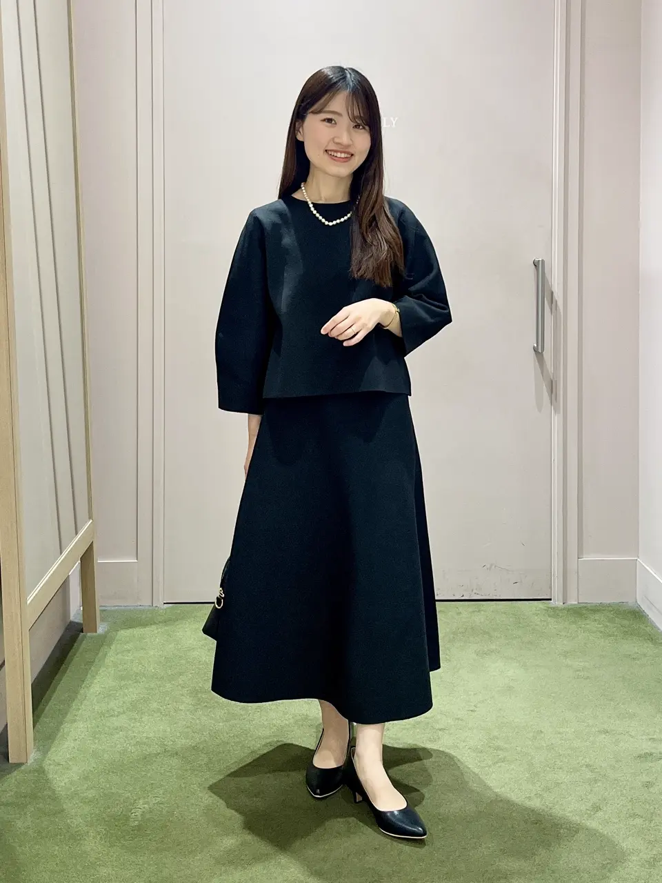 UNFILO 今堀 コーディネート画像