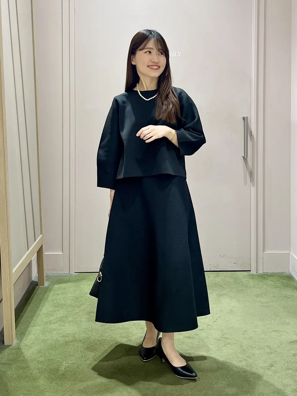 UNFILO 今堀 コーディネート画像