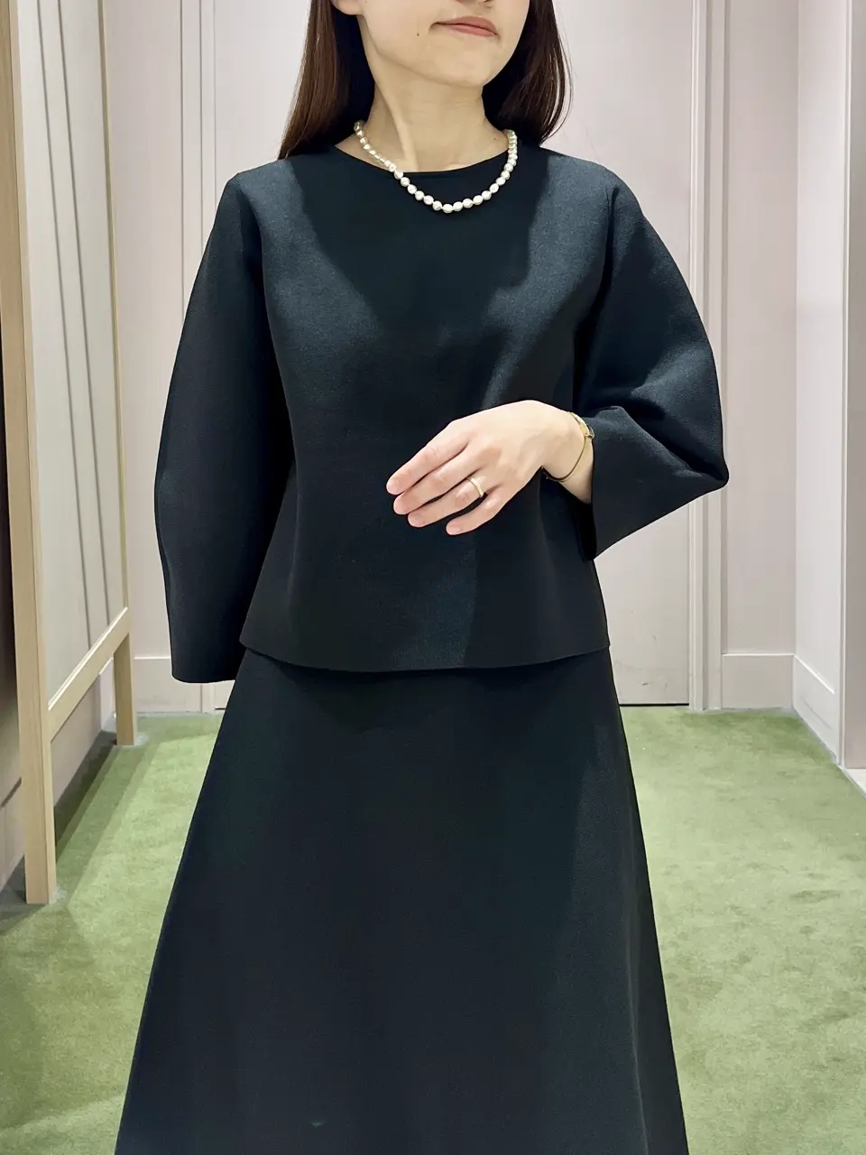 UNFILO 今堀 コーディネート画像