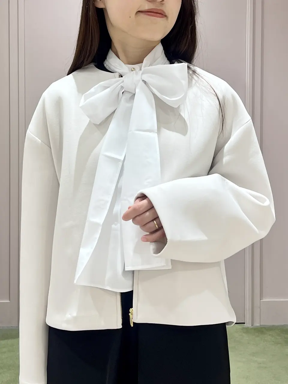 UNFILO 今堀 コーディネート画像