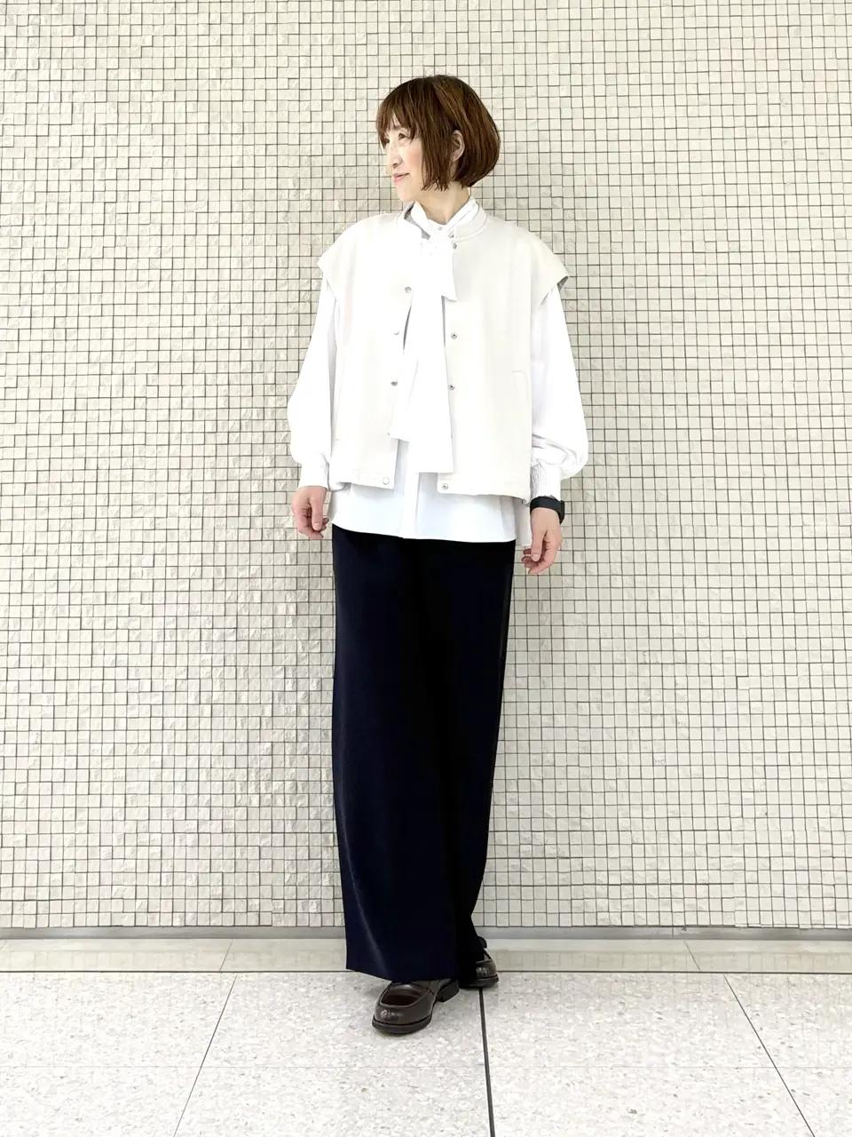  藤村 コーディネート画像