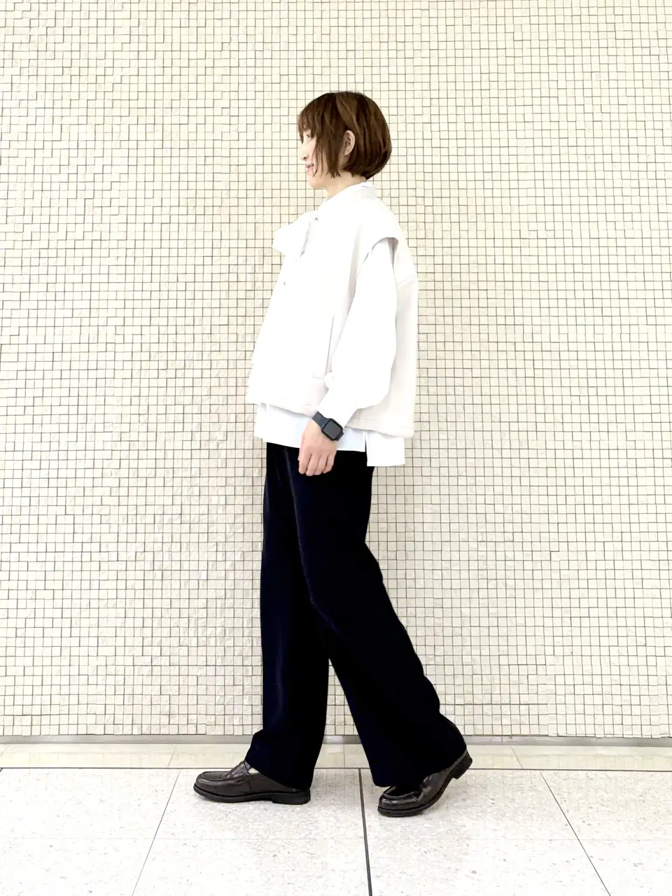 UNFILO 藤村 コーディネート画像