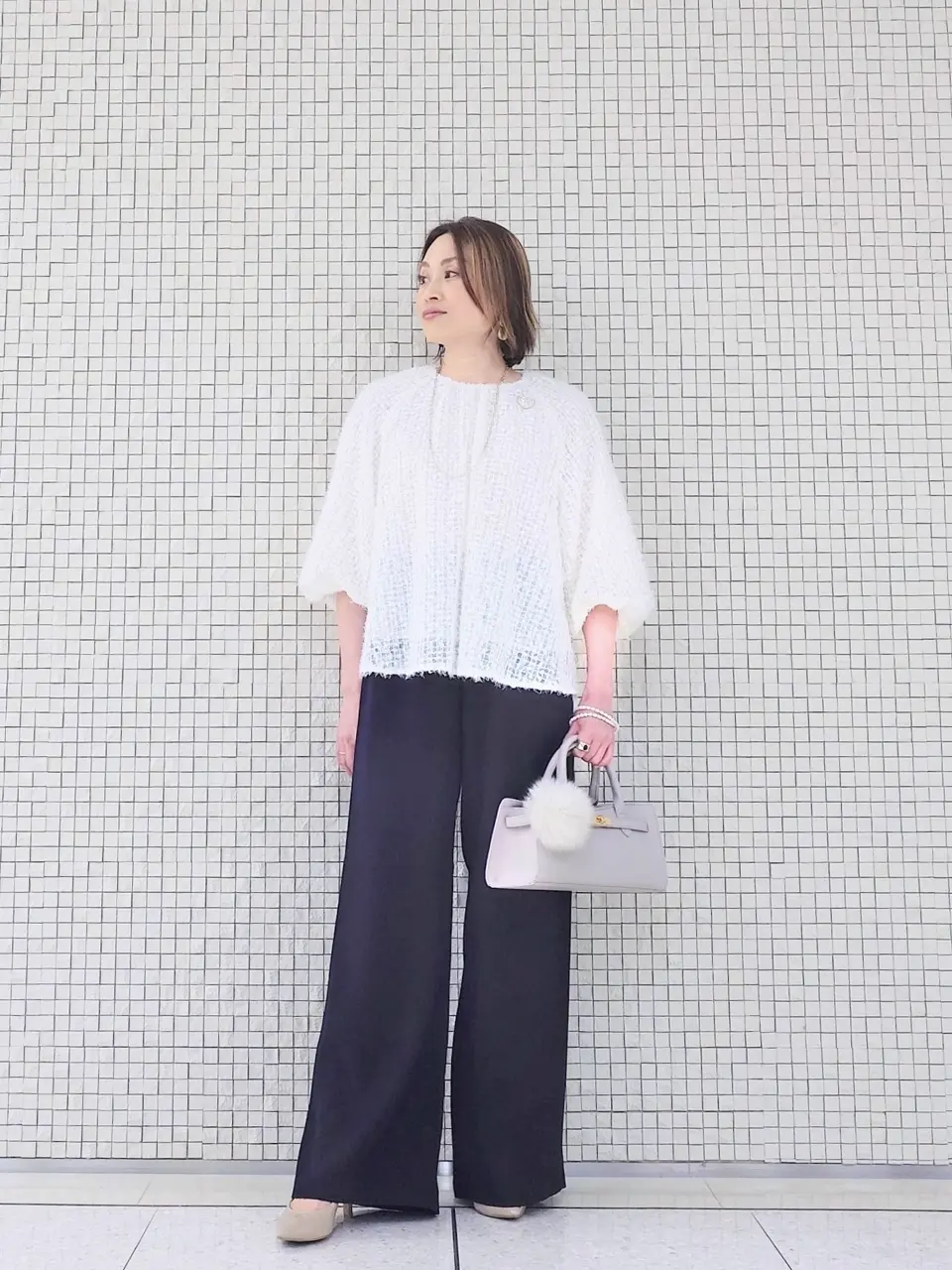  八坂 コーディネート画像