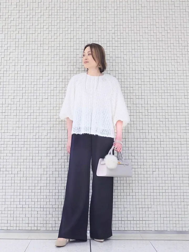 UNFILO 八坂 コーディネート画像