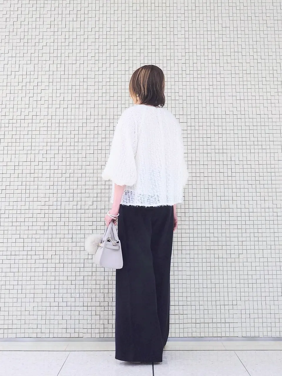 UNFILO 八坂 コーディネート画像