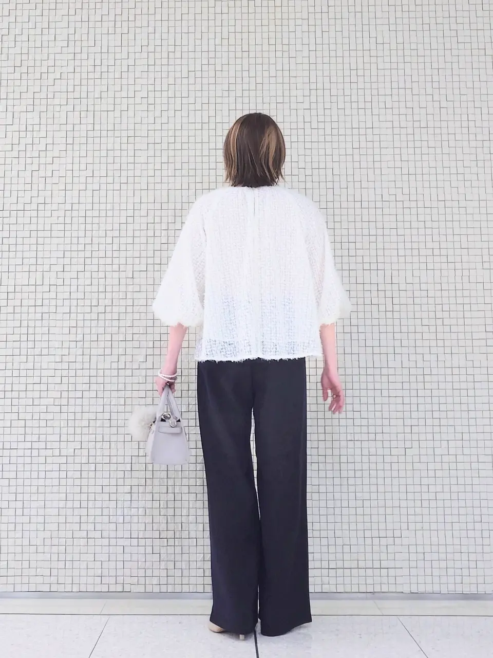 UNFILO 八坂 コーディネート画像