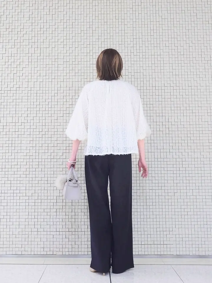 UNFILO 八坂 コーディネート画像