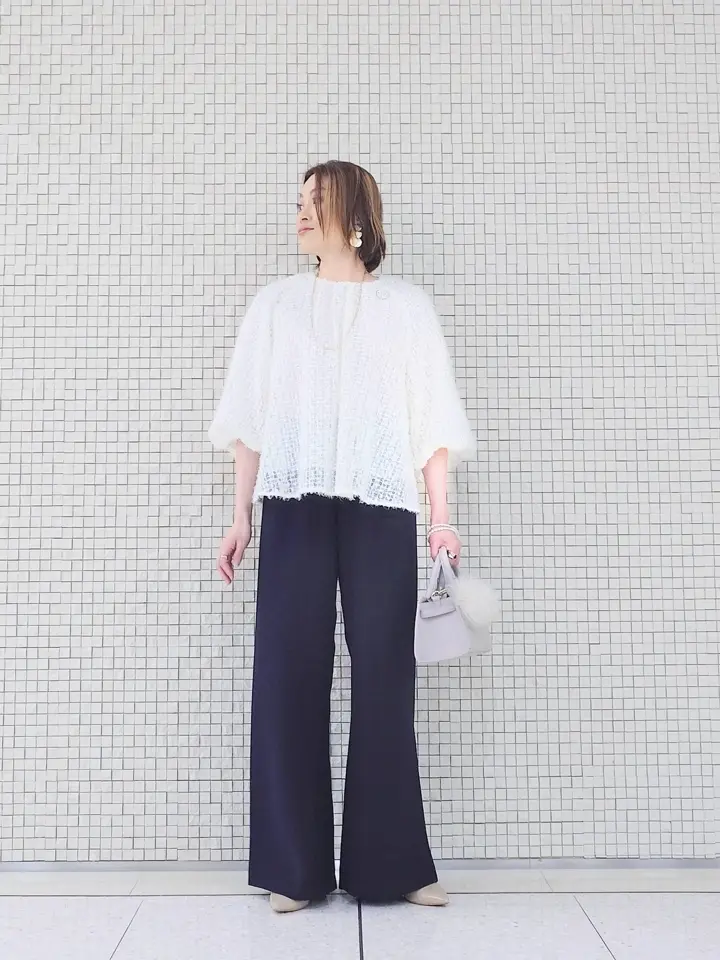 UNFILO 八坂 コーディネート画像