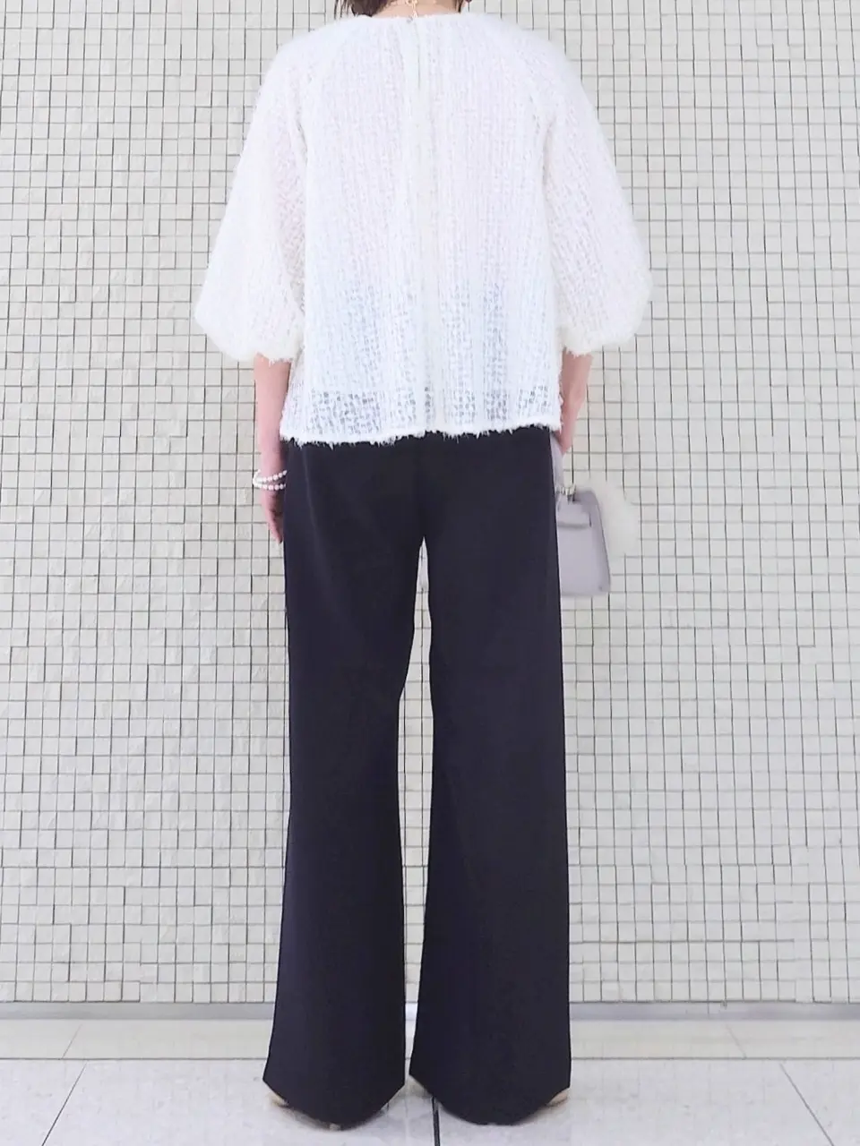 UNFILO 八坂 コーディネート画像