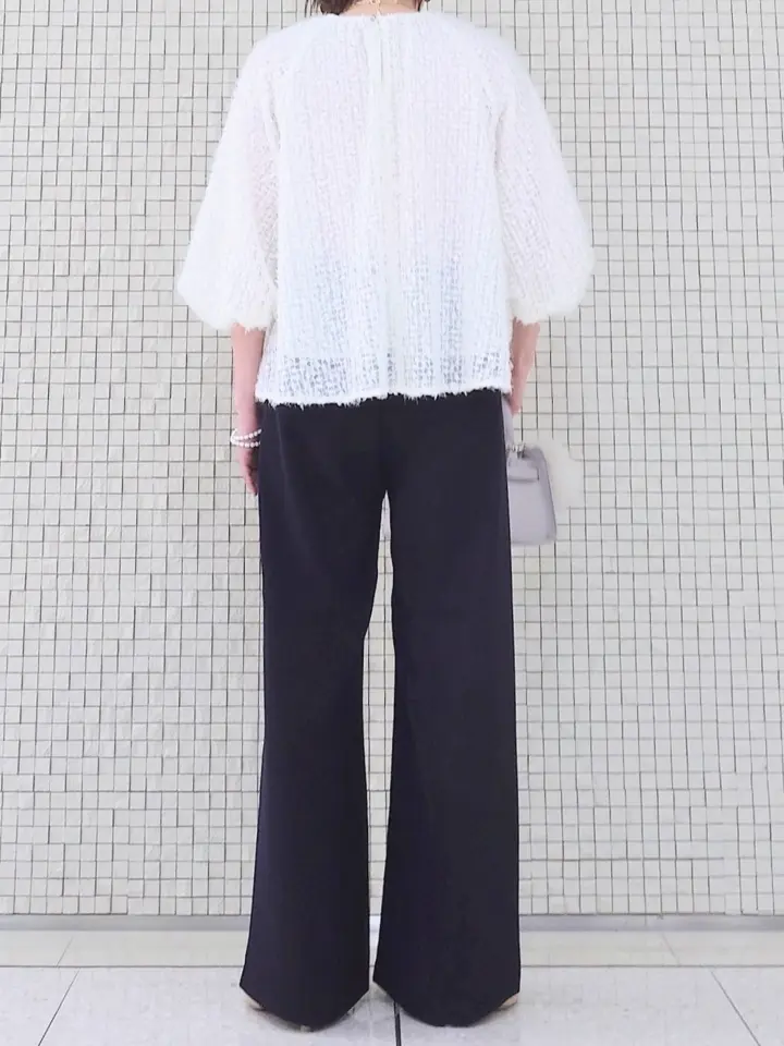 UNFILO 八坂 コーディネート画像