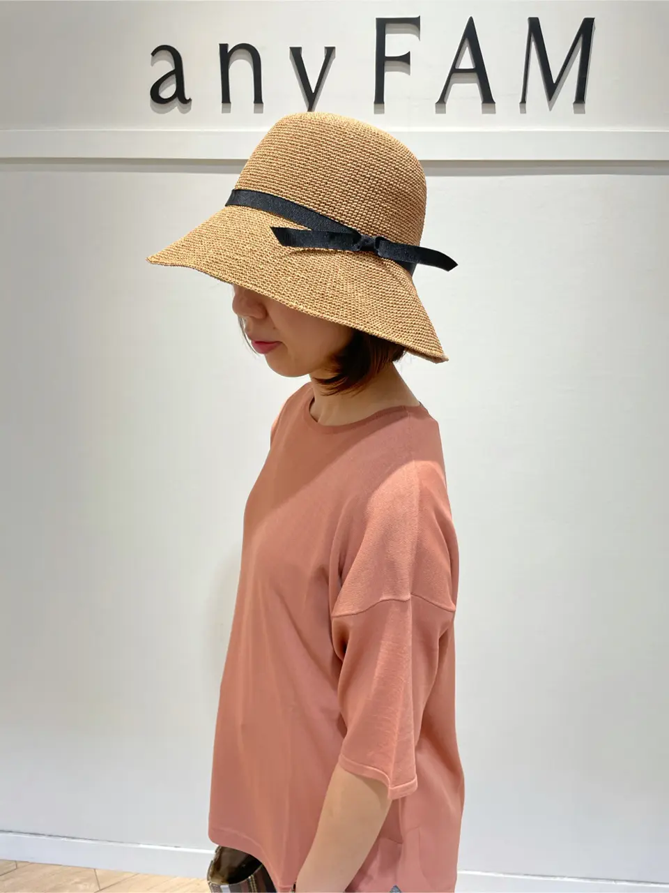 ANY スタッフ コーディネート画像