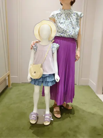 ANY 吉田 コーディネート画像