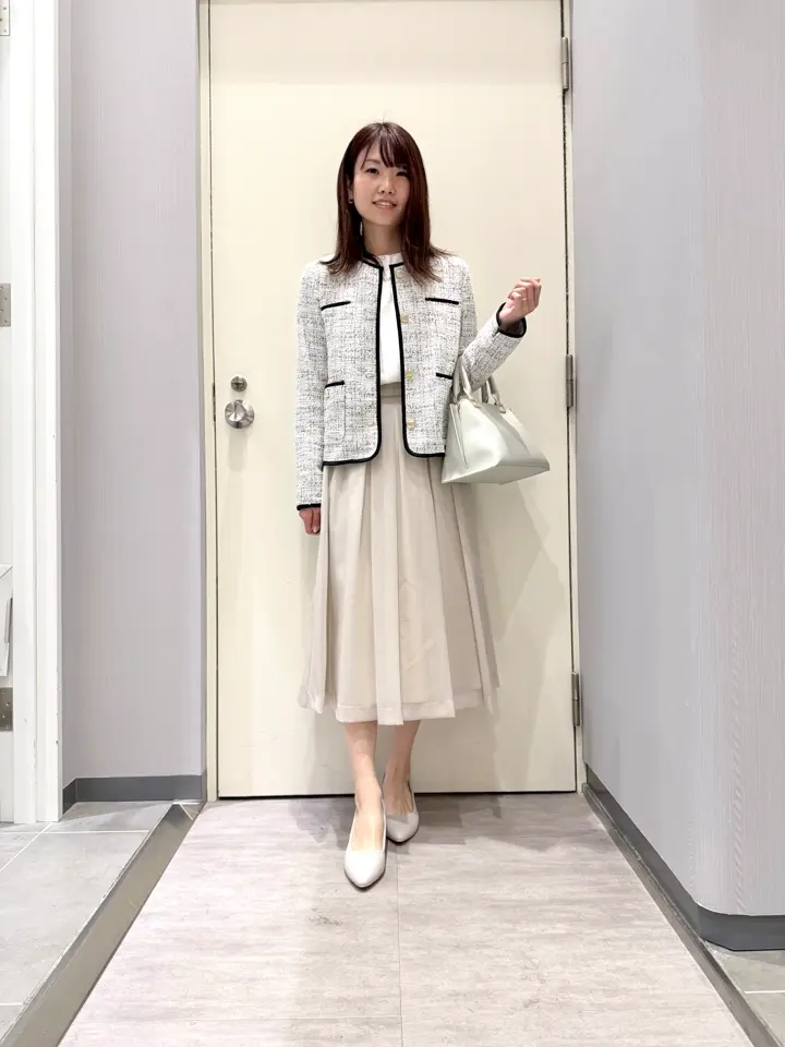 ANY 金井 コーディネート画像