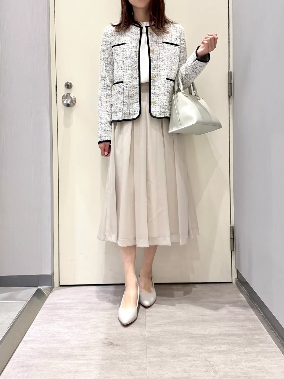 ANY 金井 コーディネート画像