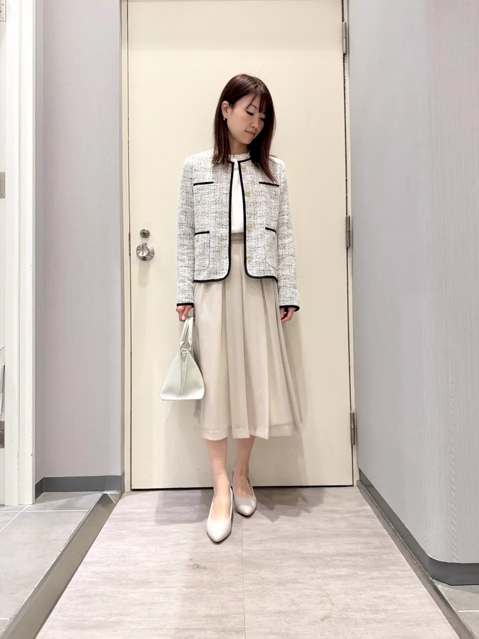 ANY 金井 コーディネート画像