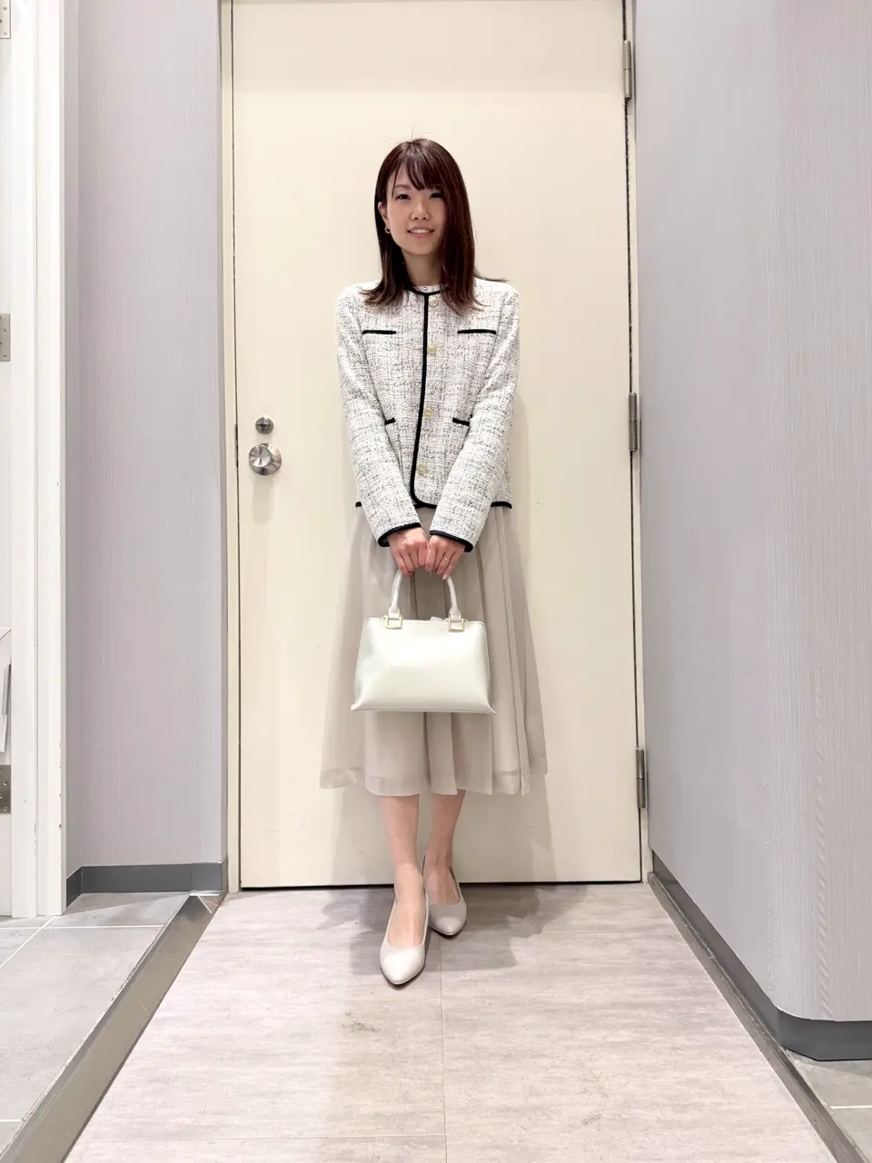 ANY 金井 コーディネート画像