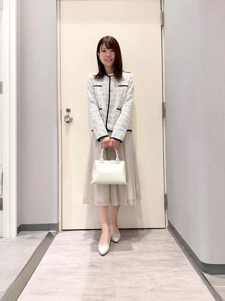 ANY 金井 コーディネート画像