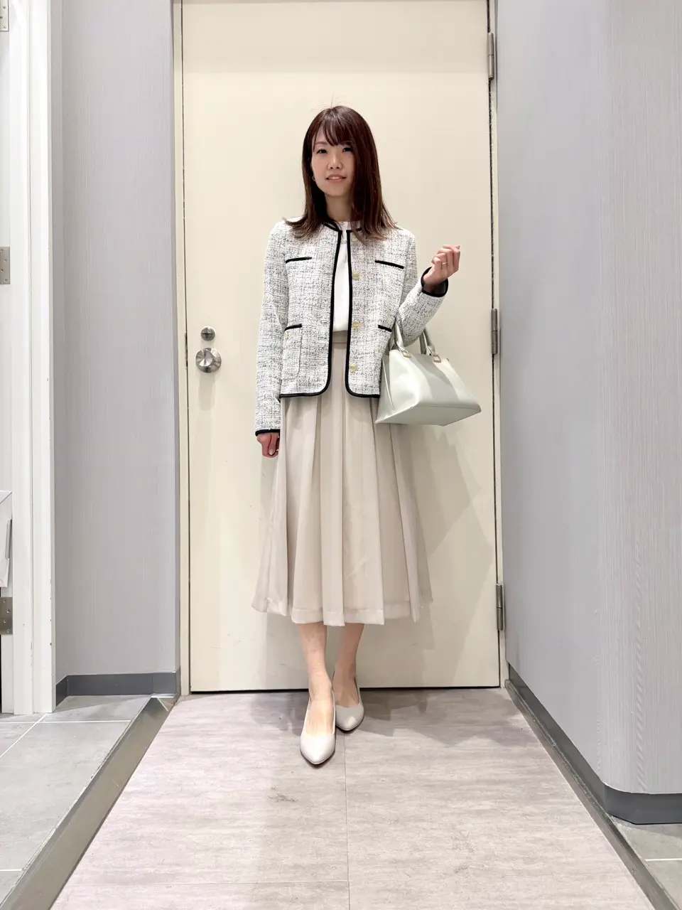 ANY 金井 コーディネート画像