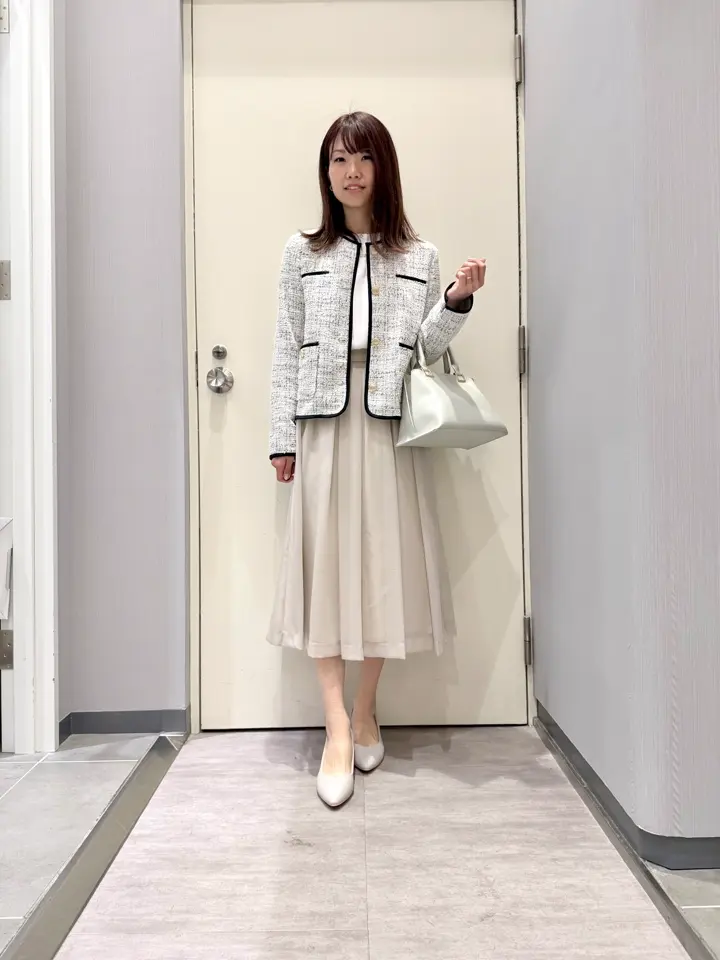 ANY 金井 コーディネート画像