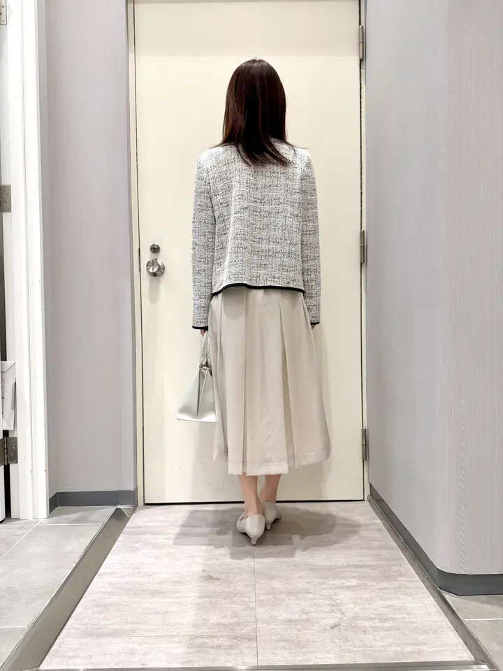 ANY 金井 コーディネート画像