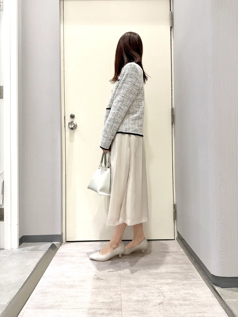 ANY 金井 コーディネート画像