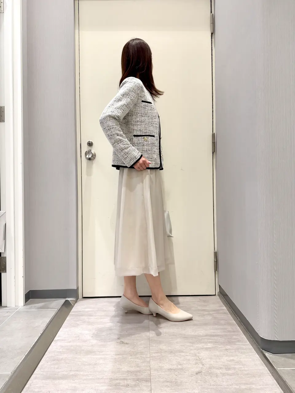 ANY 金井 コーディネート画像