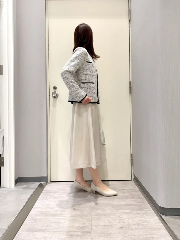 ANY 金井 コーディネート画像