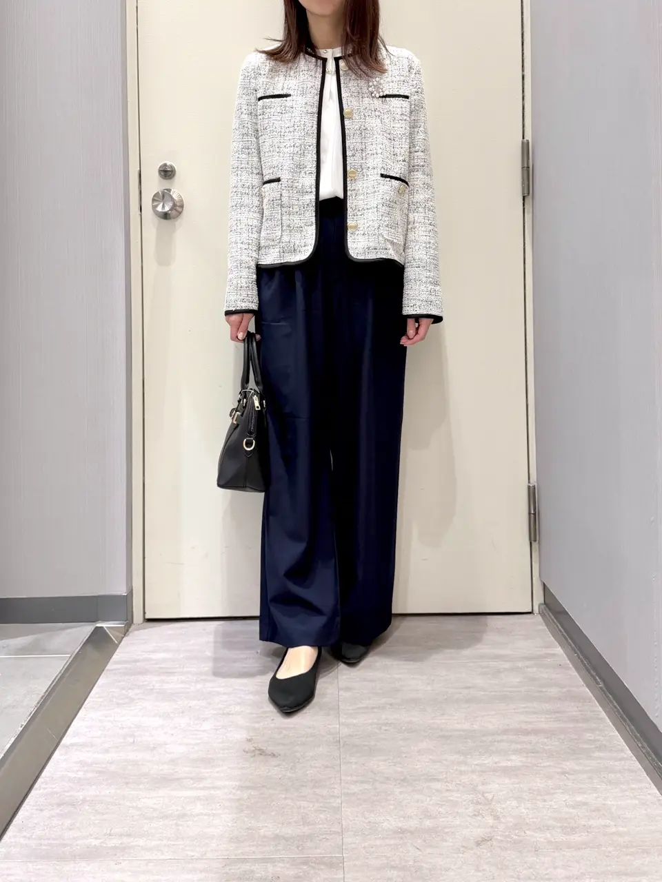 ANY 金井 コーディネート画像