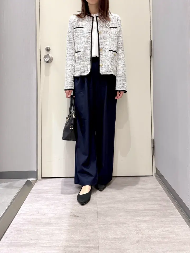 ANY 金井 コーディネート画像