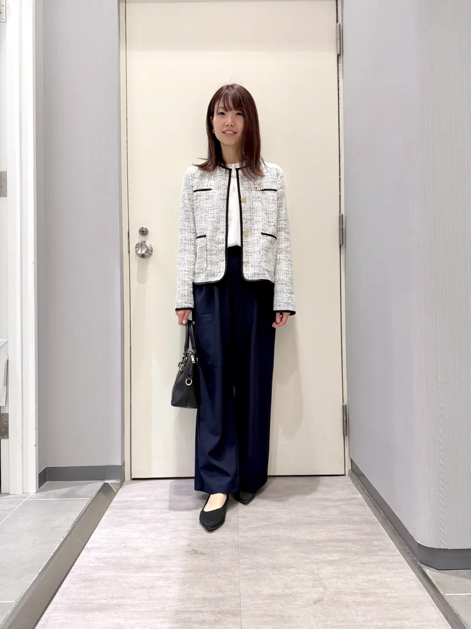 ANY 金井 コーディネート画像