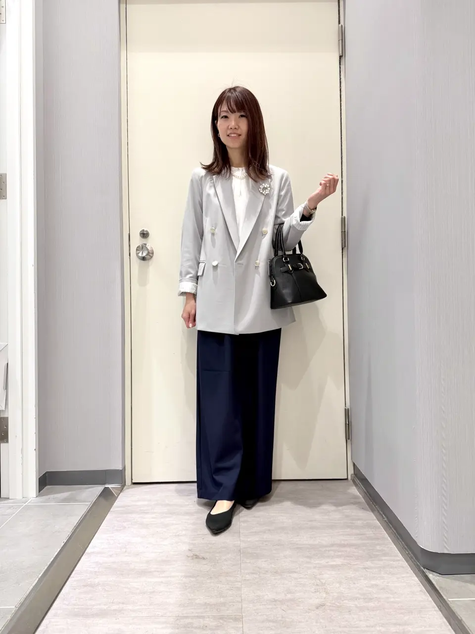 ANY 金井 コーディネート画像