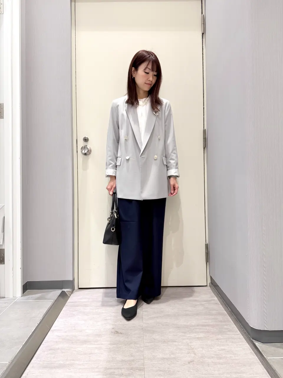 ANY 金井 コーディネート画像