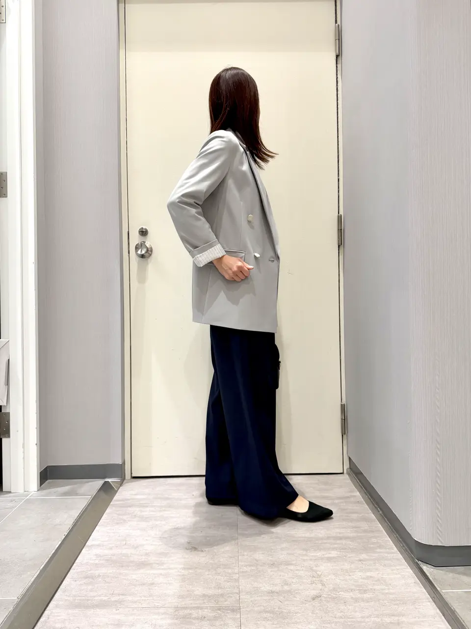 ANY 金井 コーディネート画像