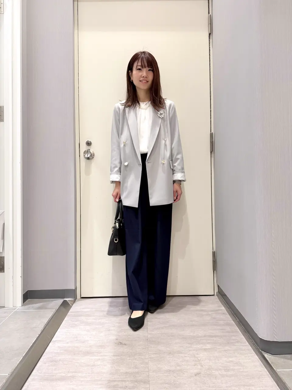 ANY 金井 コーディネート画像