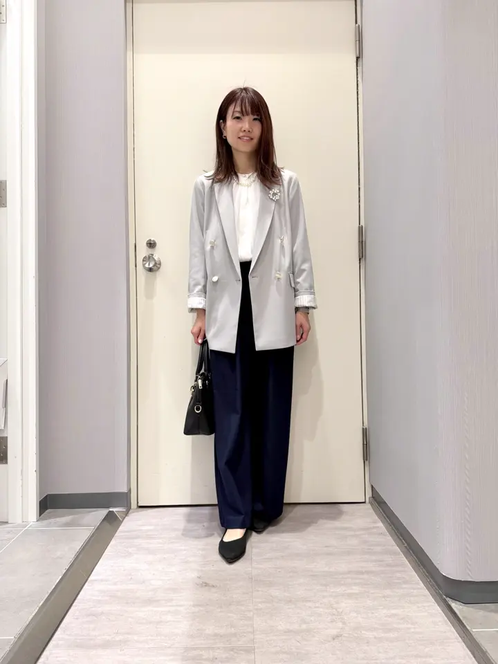 ANY 金井 コーディネート画像