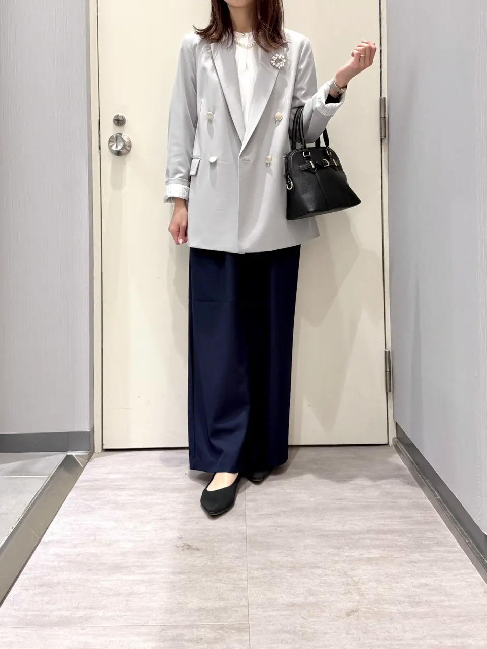 ANY 金井 コーディネート画像