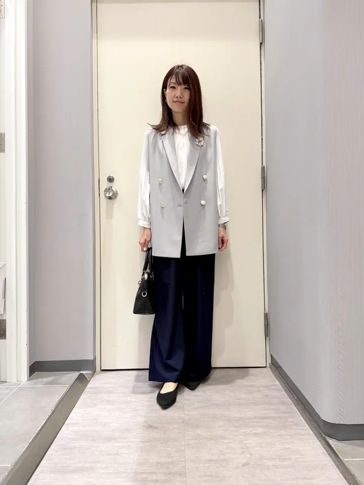 ANY 金井 コーディネート画像