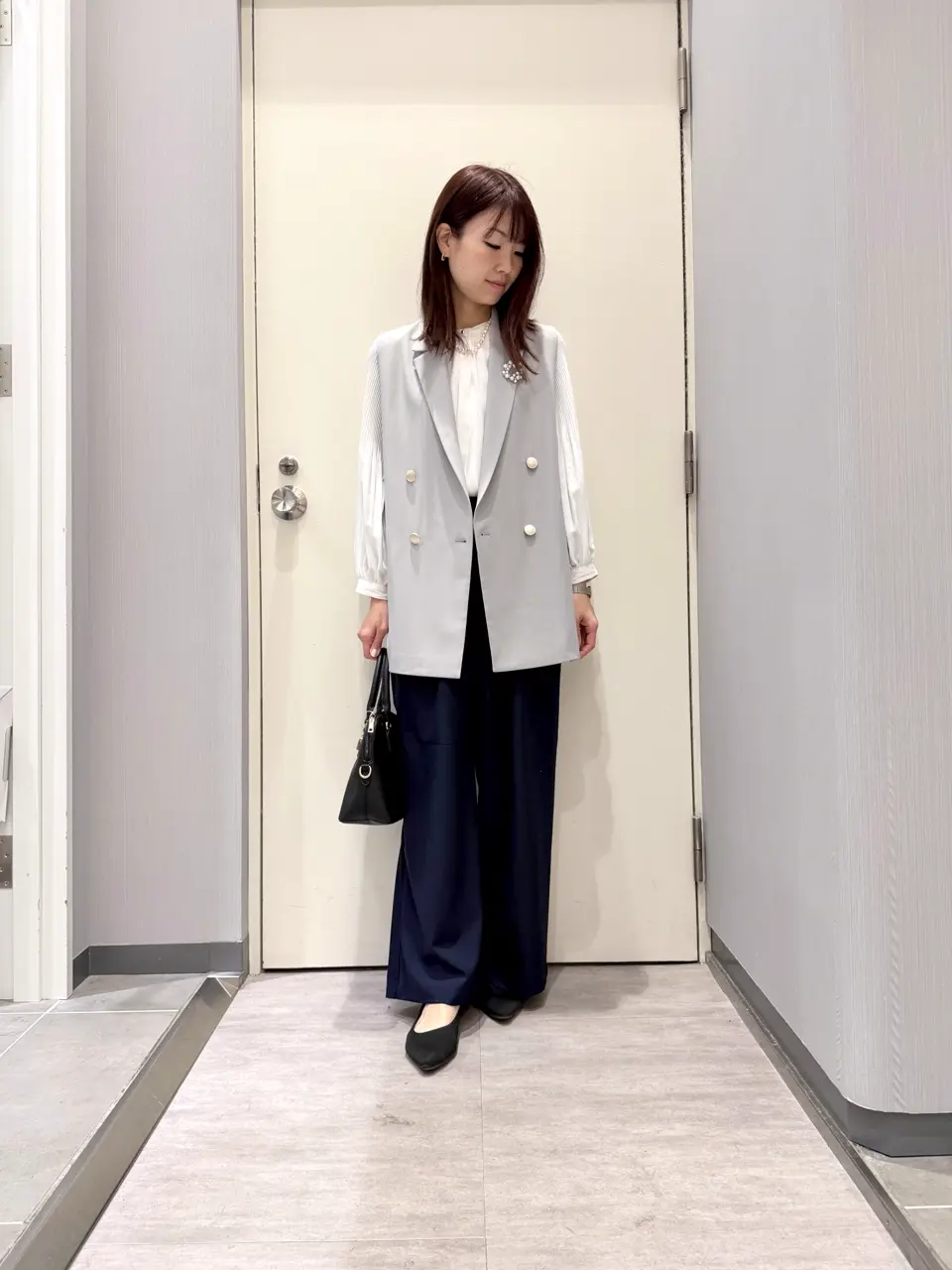 ANY 金井 コーディネート画像